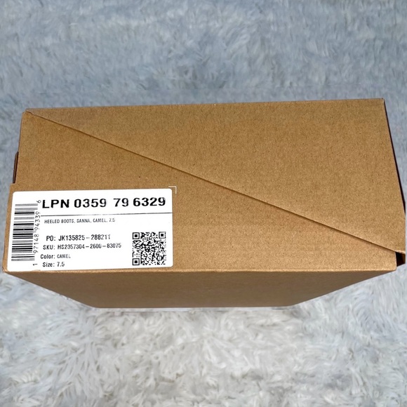 JustFab | Sanna Slouchy Boots | NIB! - Picture 6 of 6